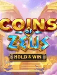 Coins of Zeus – Hold & Win