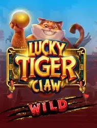 Lucky Tiger Claw