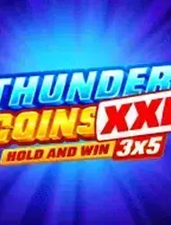 Thunder Coins XXL: Hold and Win