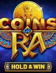 Coins of Ra Power – Hold & Win