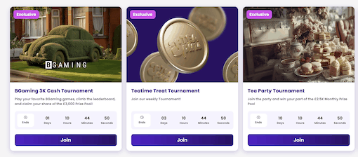 tea spins new customer offer